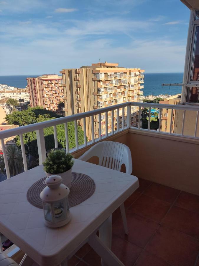 Estudio Iris Vista Al Mar- Costa Del Sol Benalmadena Exterior photo